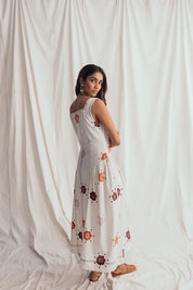 Thandai Day Dress