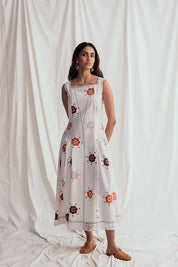 Thandai Day Dress