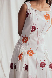 Thandai Day Dress
