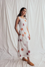 Thandai Day Dress