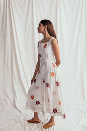 Thandai Day Dress