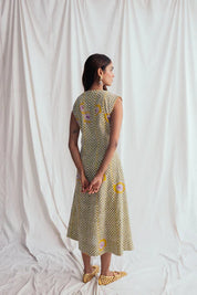 Panna Panel Dress