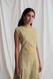 Panna Panel Dress