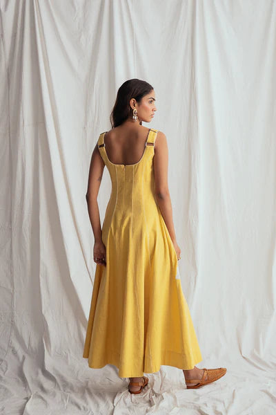 Aamras Handloom Dress