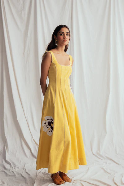 Aamras Handloom Dress