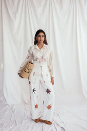 Thandai Corduroy Trousers