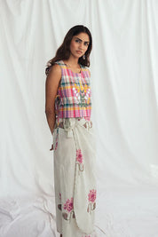 Gulkand Wrap