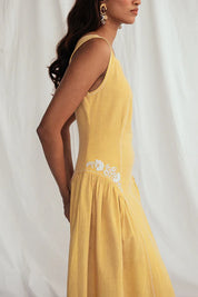 Aamras Handloom Day Dress