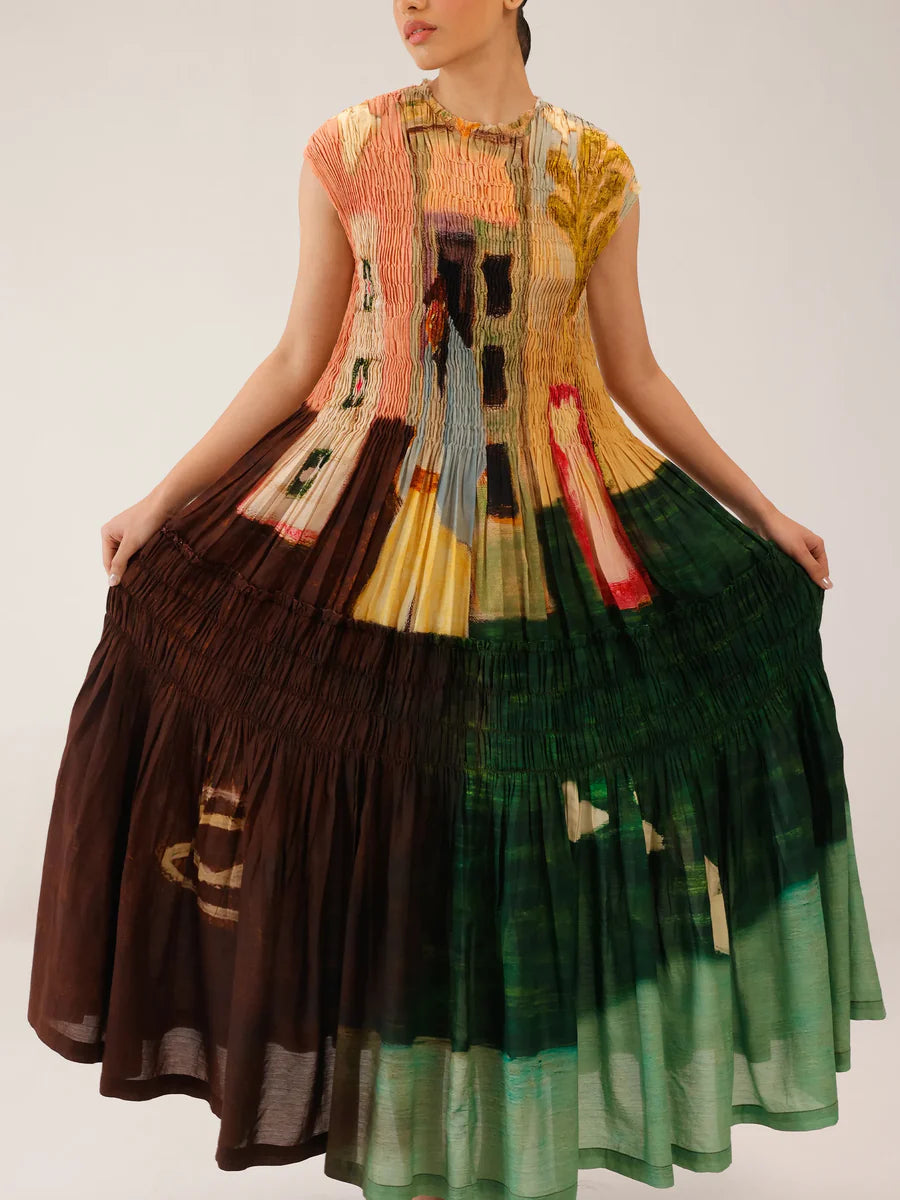 July Dress Mcof