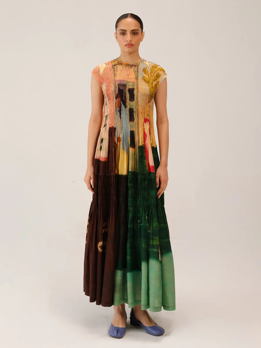 July Dress Mcof