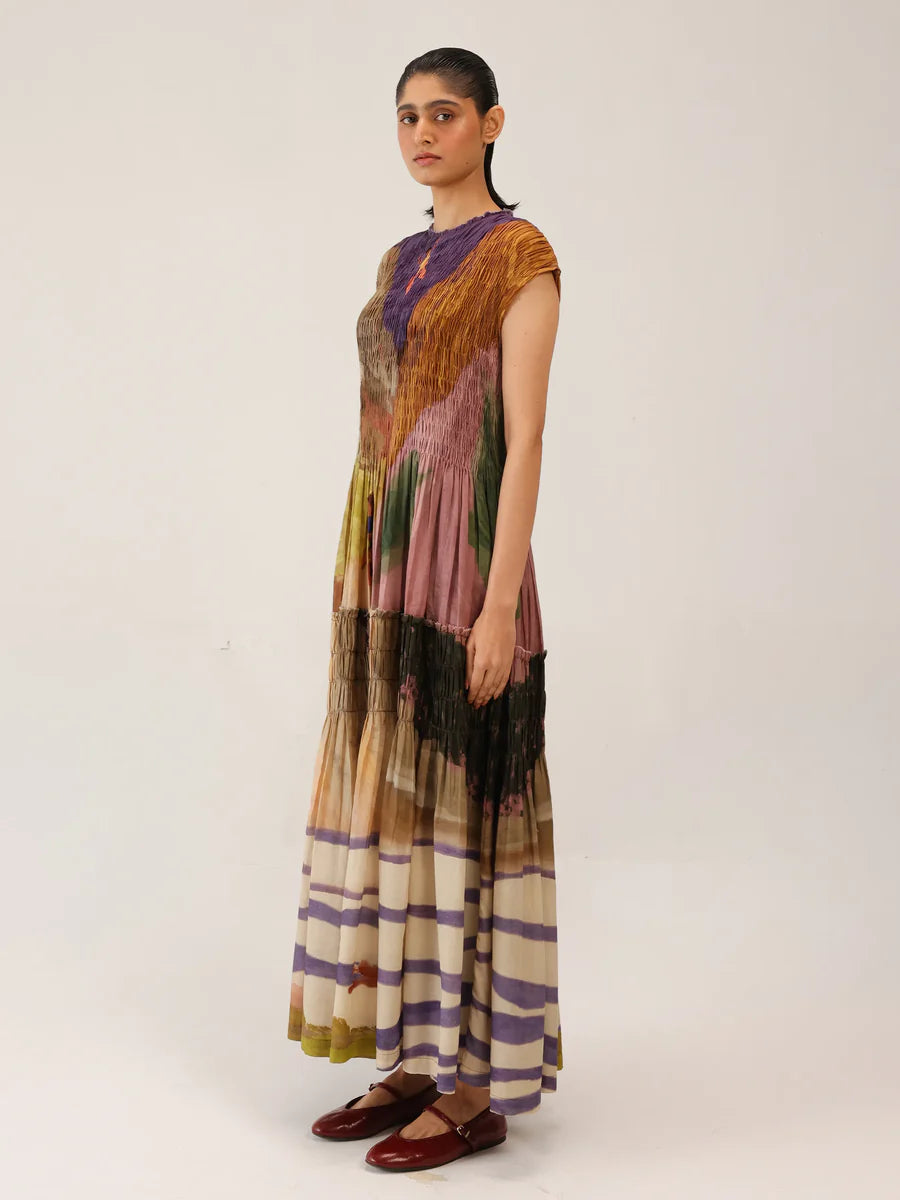 July Dress Swm