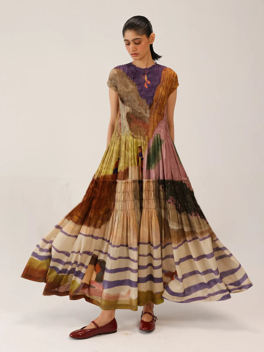 July Dress Swm