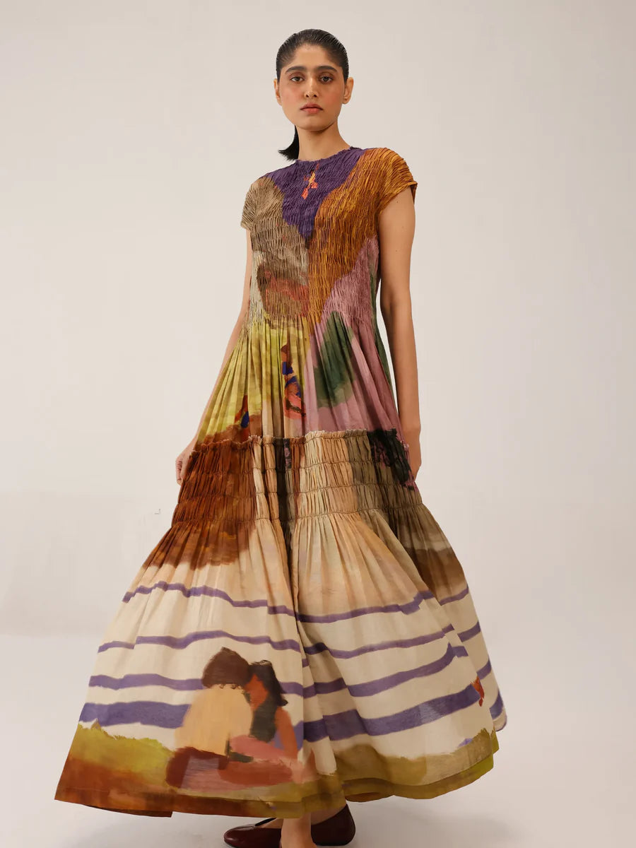 July Dress Swm