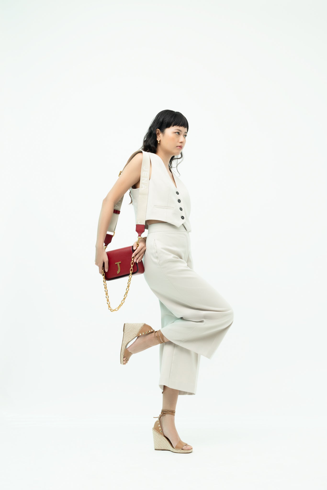Jena Crossbody Bag