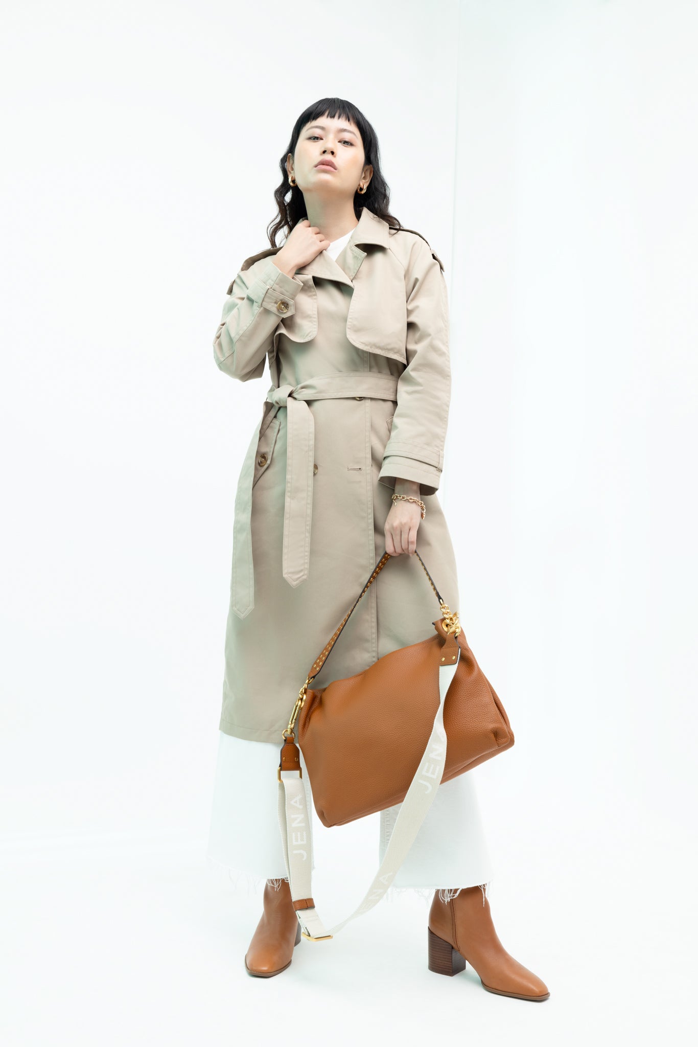 Oversized Slouchy Shoulder Bag