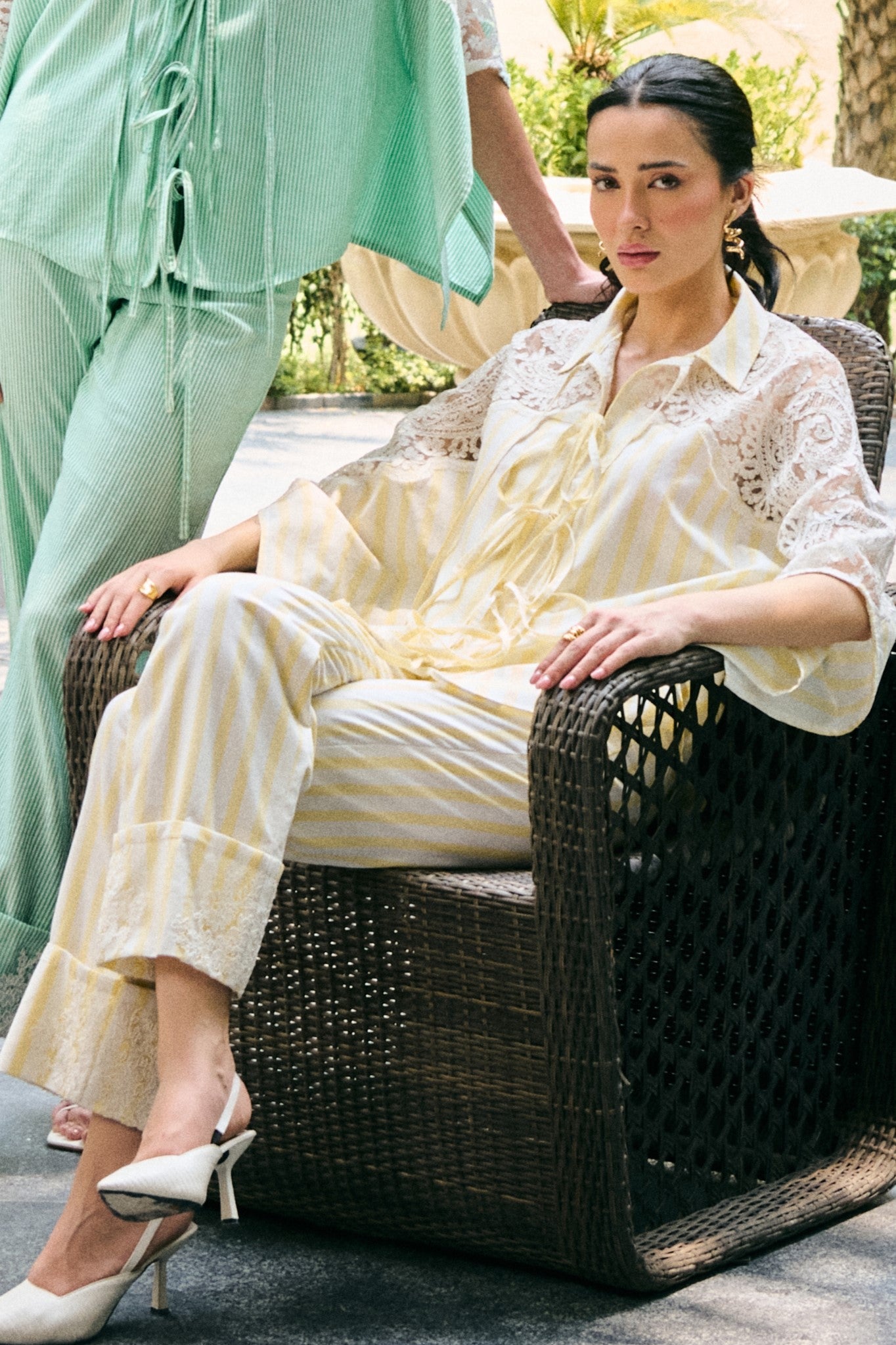 Solace Co-ord Set