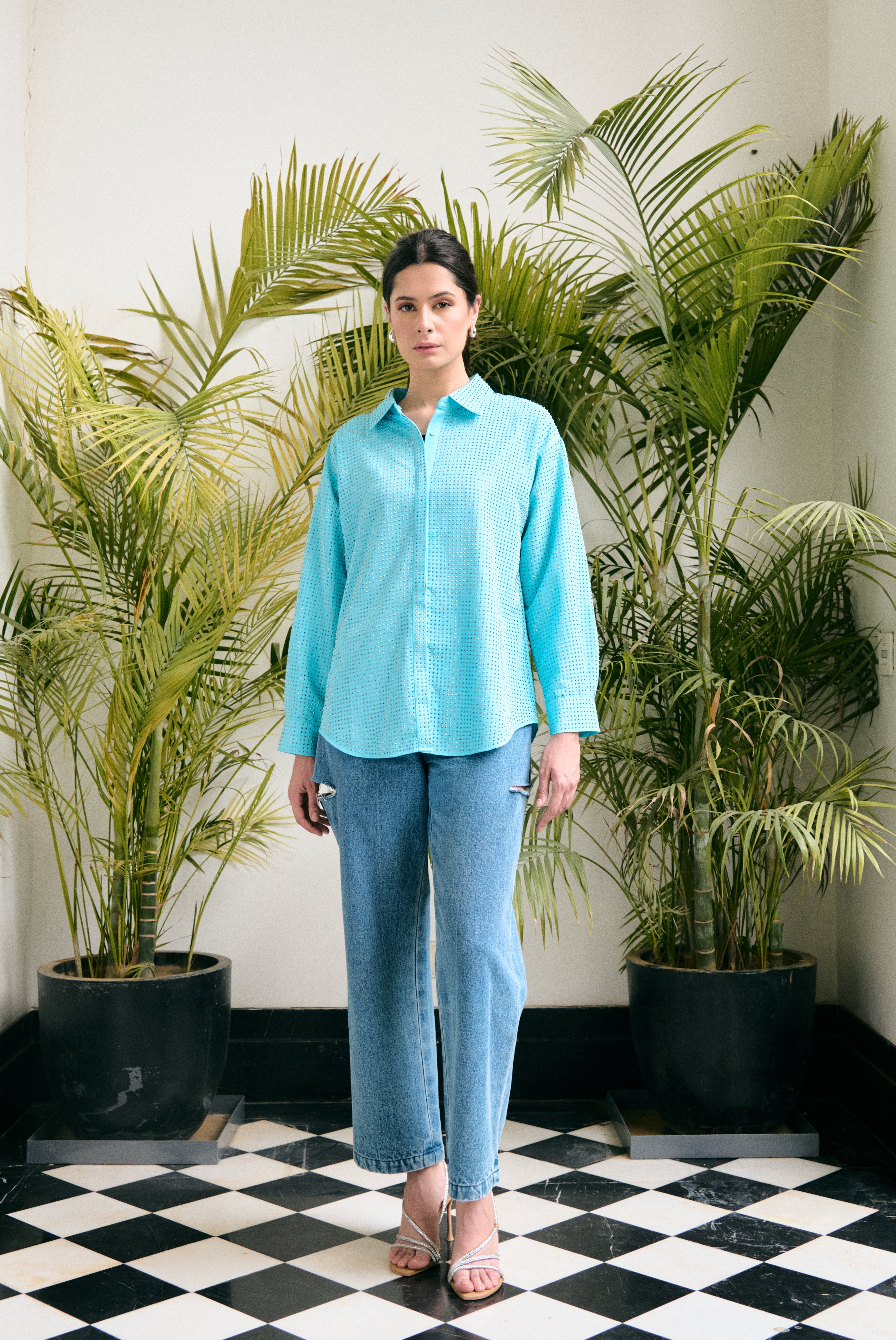 Syra Shirt