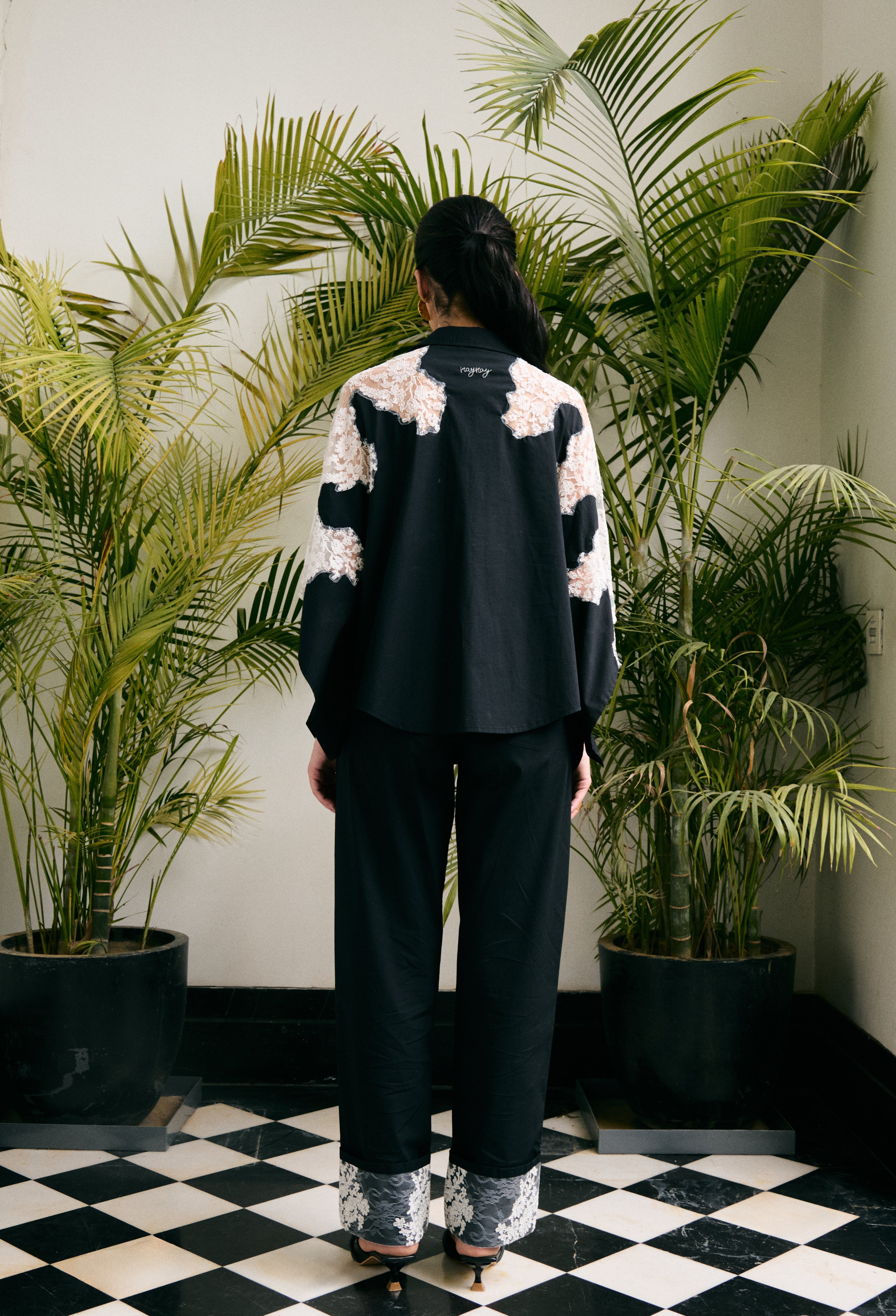 Nyraze Top