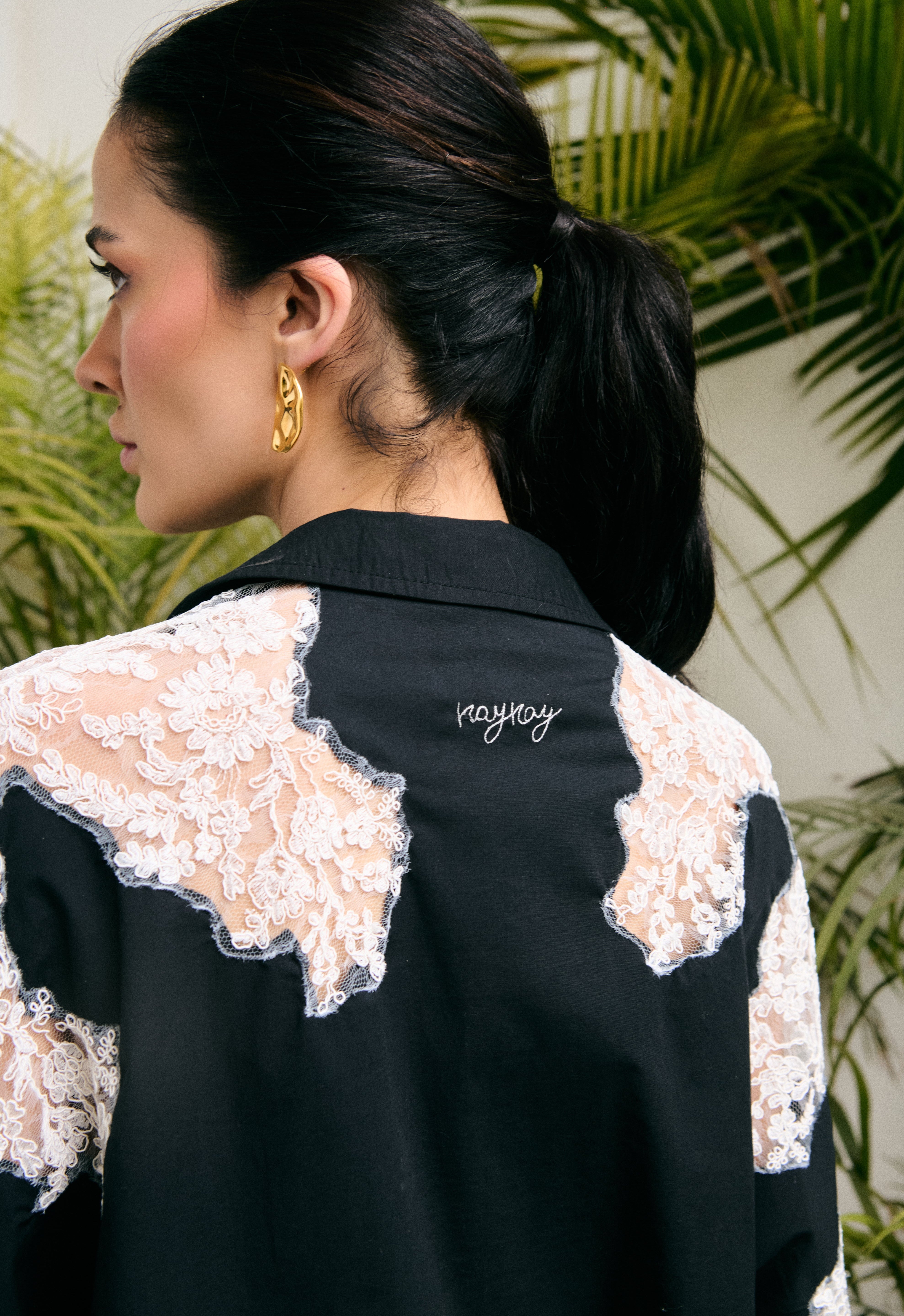 Nyraze Top