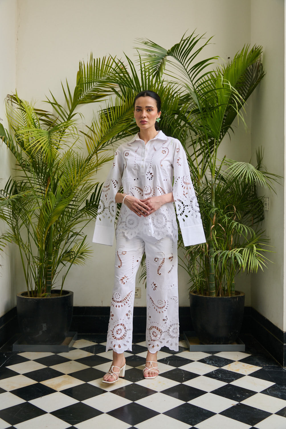 Zila Co-ord Set