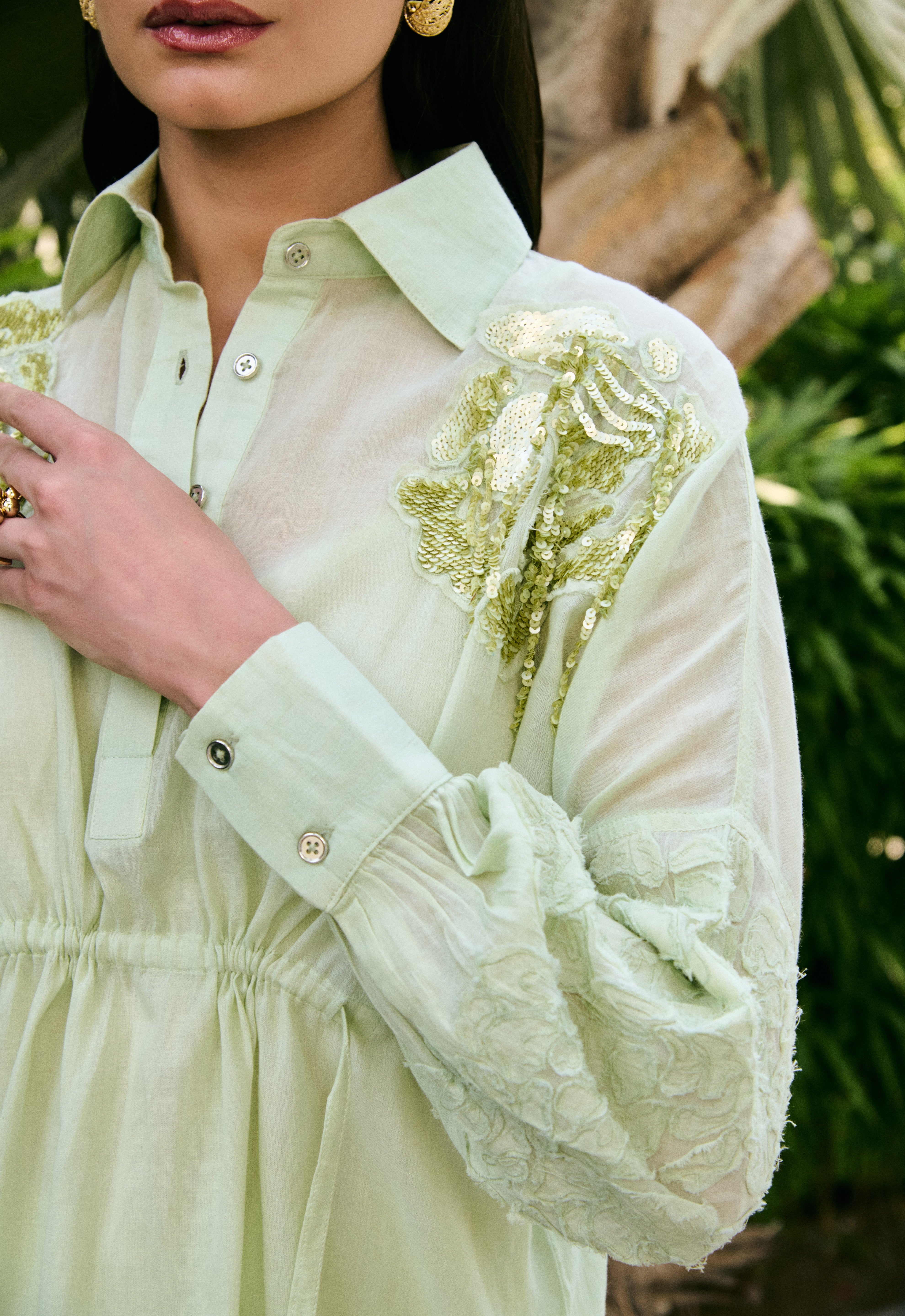 Iris Top