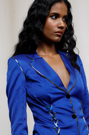 Ruri Blazer Dress