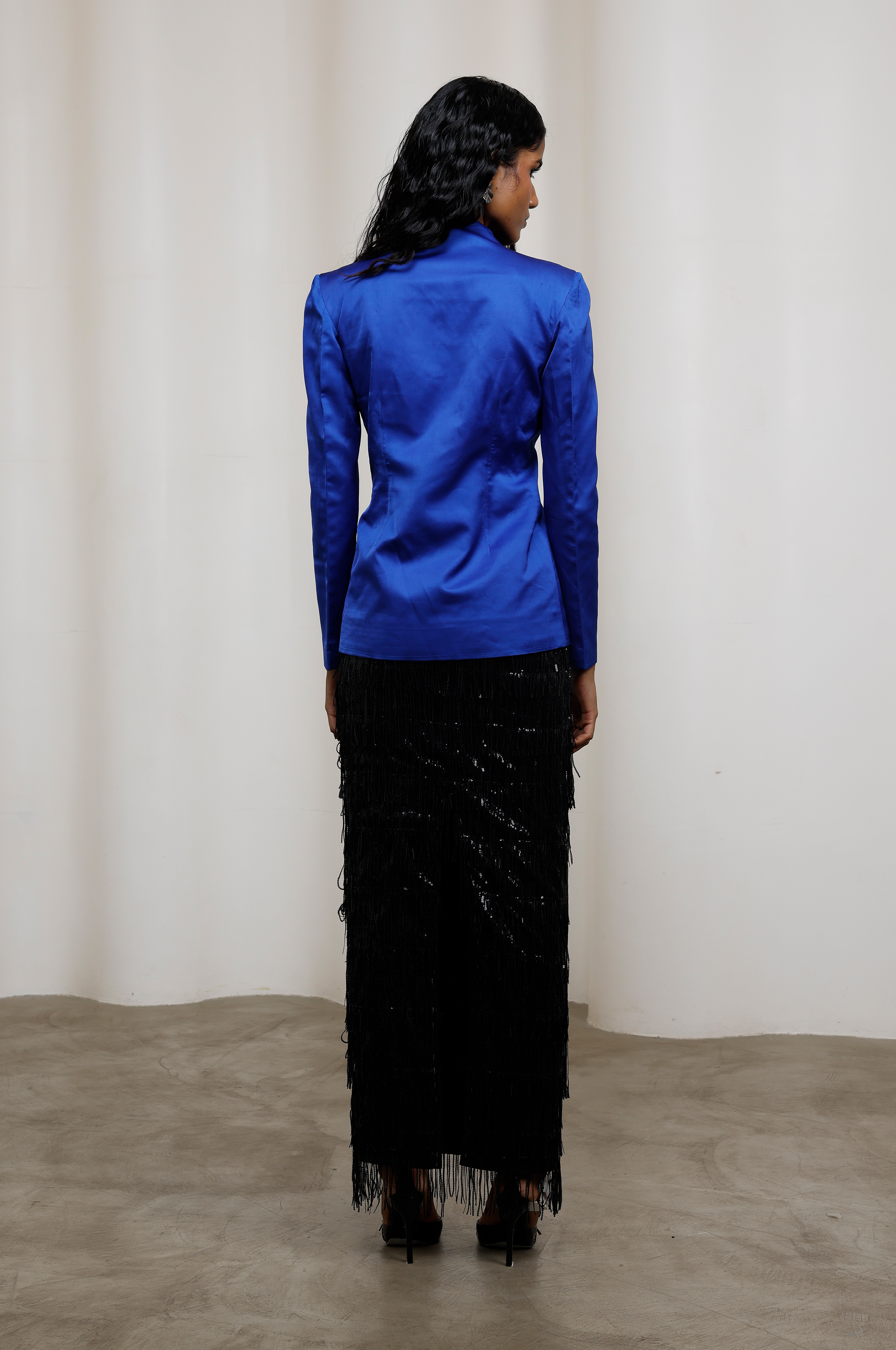 Ruri Blazer Set