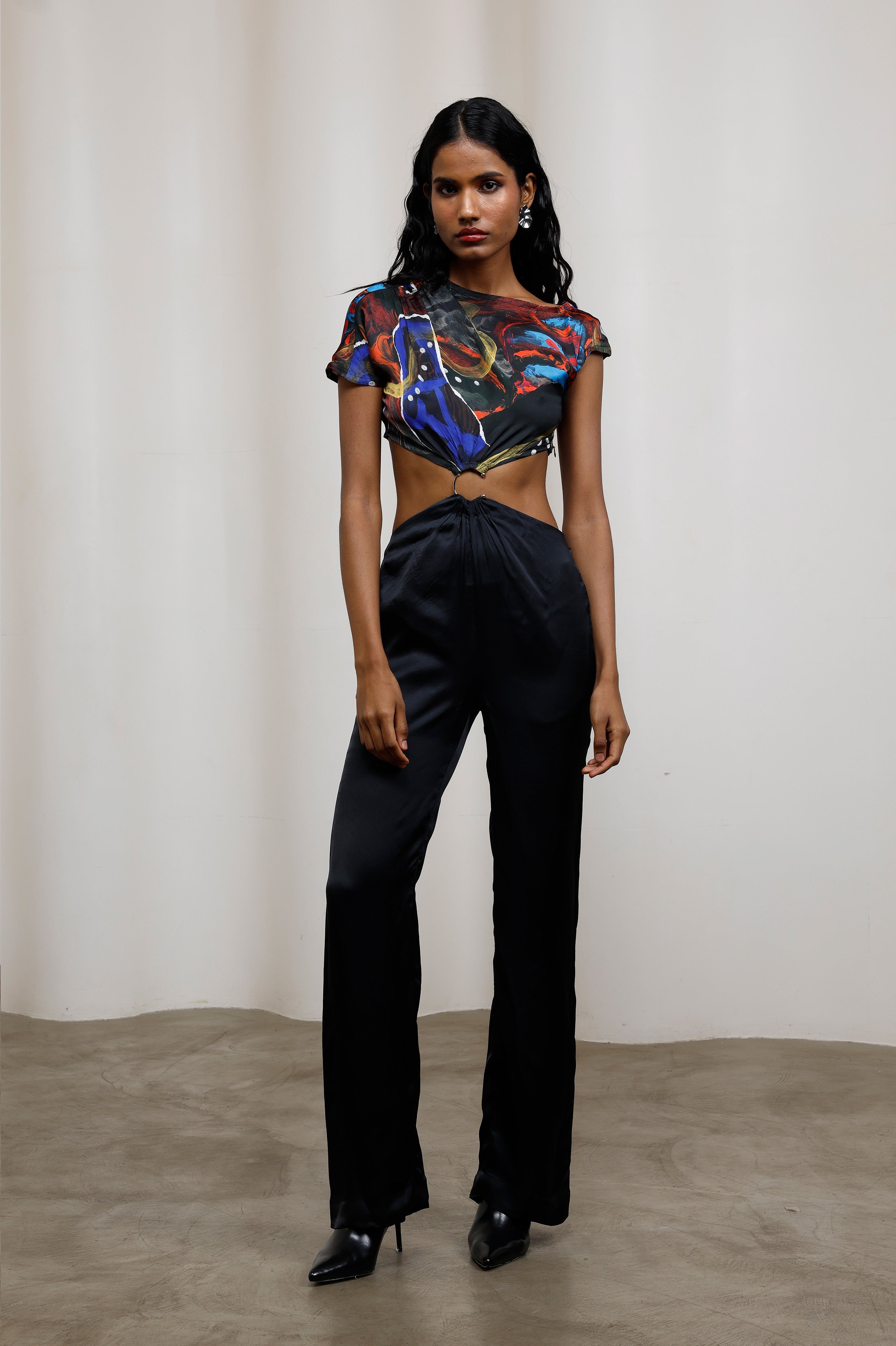 Saeri Jumpsuit