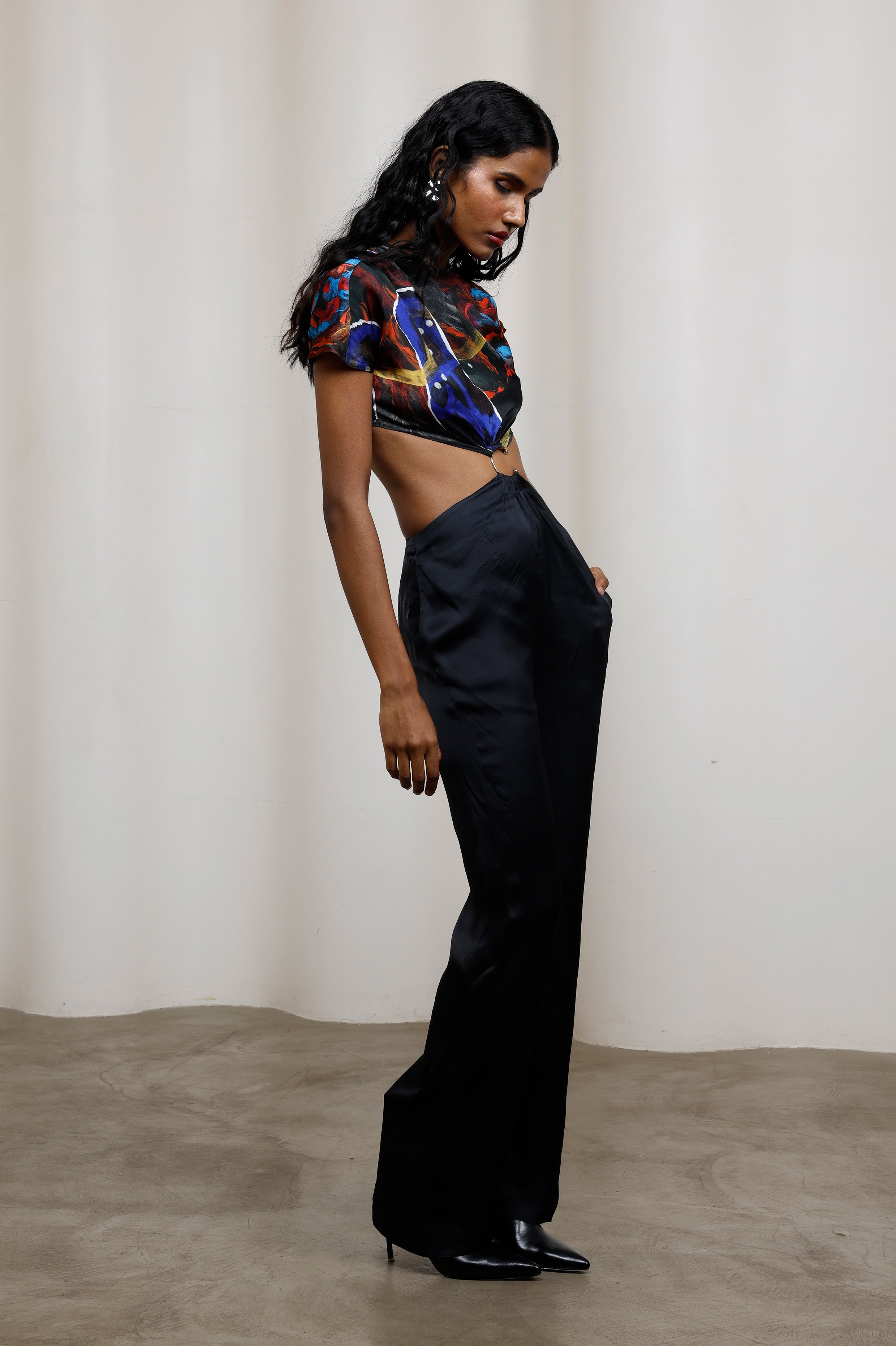 Saeri Jumpsuit