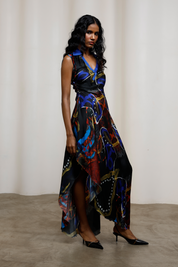Saeri Polo Dress
