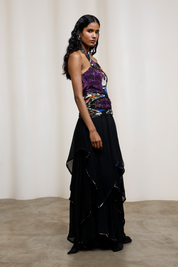 Noa Handkerchief Dress