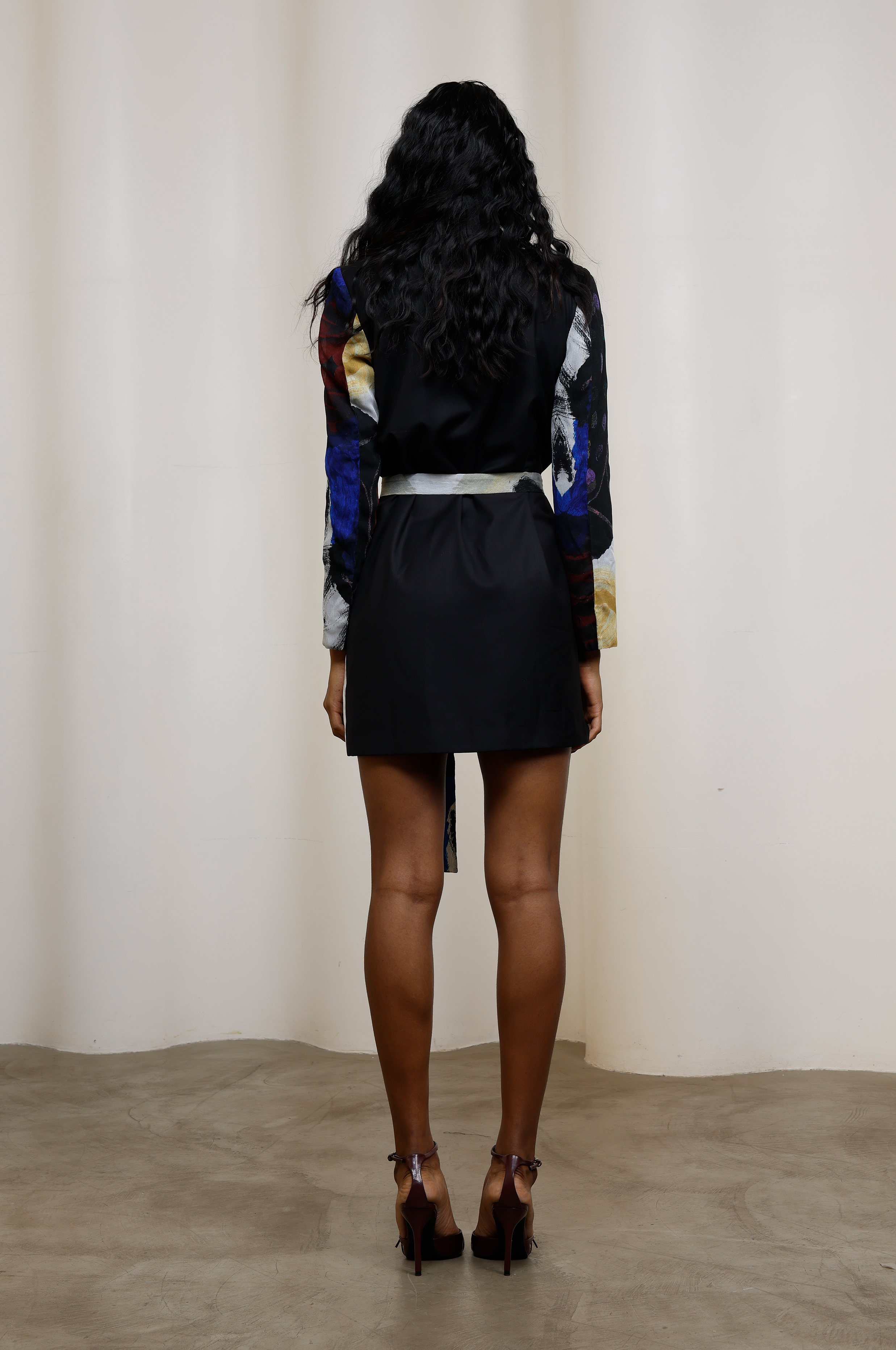 Kiyo Blazer Dress