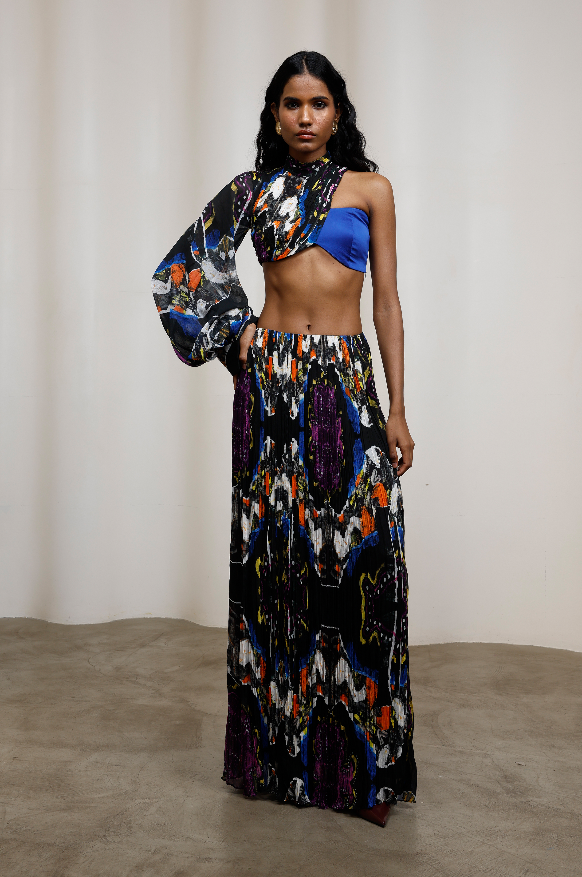 Noa Skirt Set