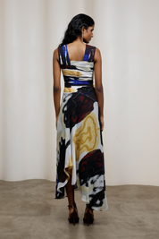 Kiyo Maxi Dress