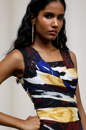 Kiyo Maxi Dress