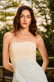 Siena Embellished Mini Dress