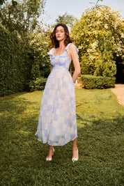 Leanne Midi Dress