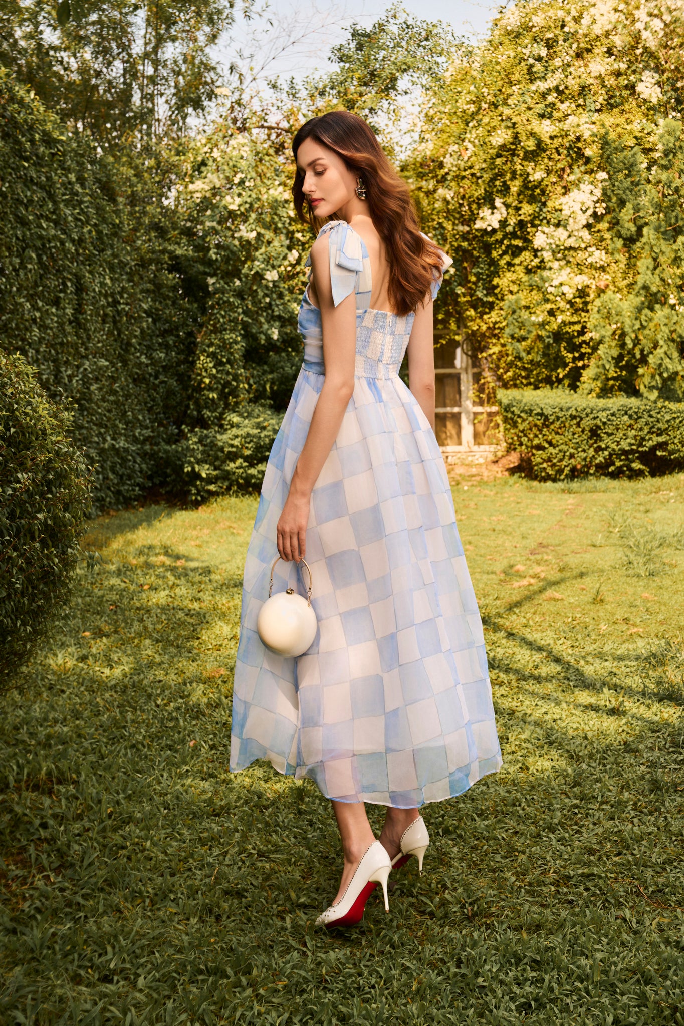 Leanne Midi Dress