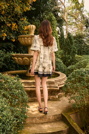 Verona Linen Dress