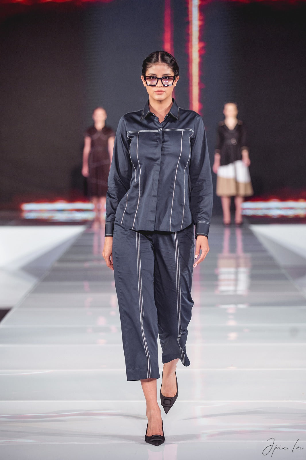 Katha Twill Shirt With Katha Twill Pants