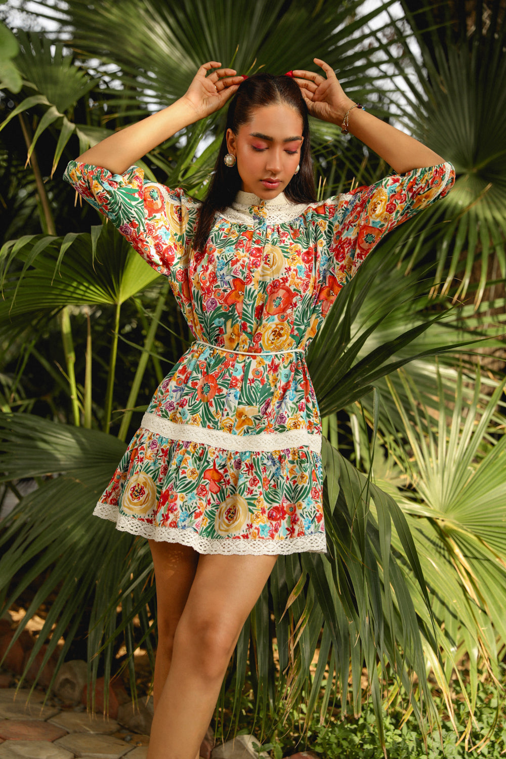 Carole Short Dress