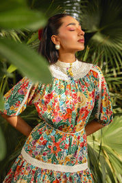 Carole Short Dress