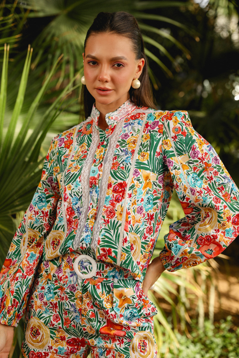 Carole Co-ord Set