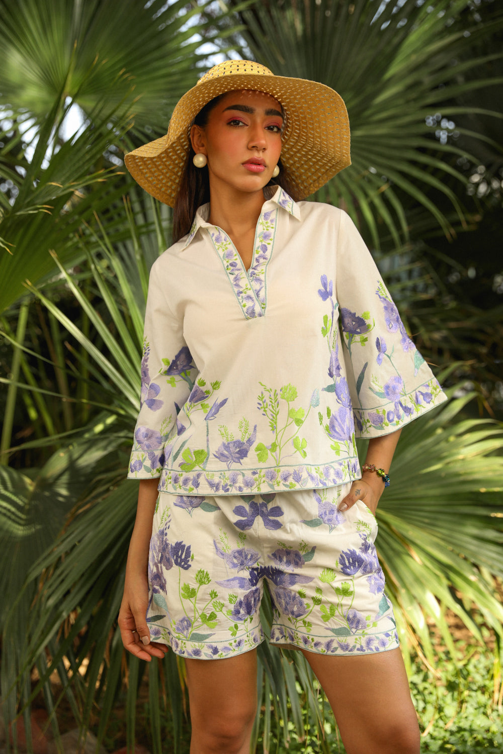 Mina Co-ord Set