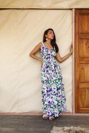 Whitley Floral Dress