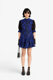 Sorelle Blue Dress