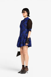 Sorelle Blue Dress