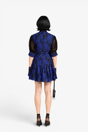 Sorelle Blue Dress