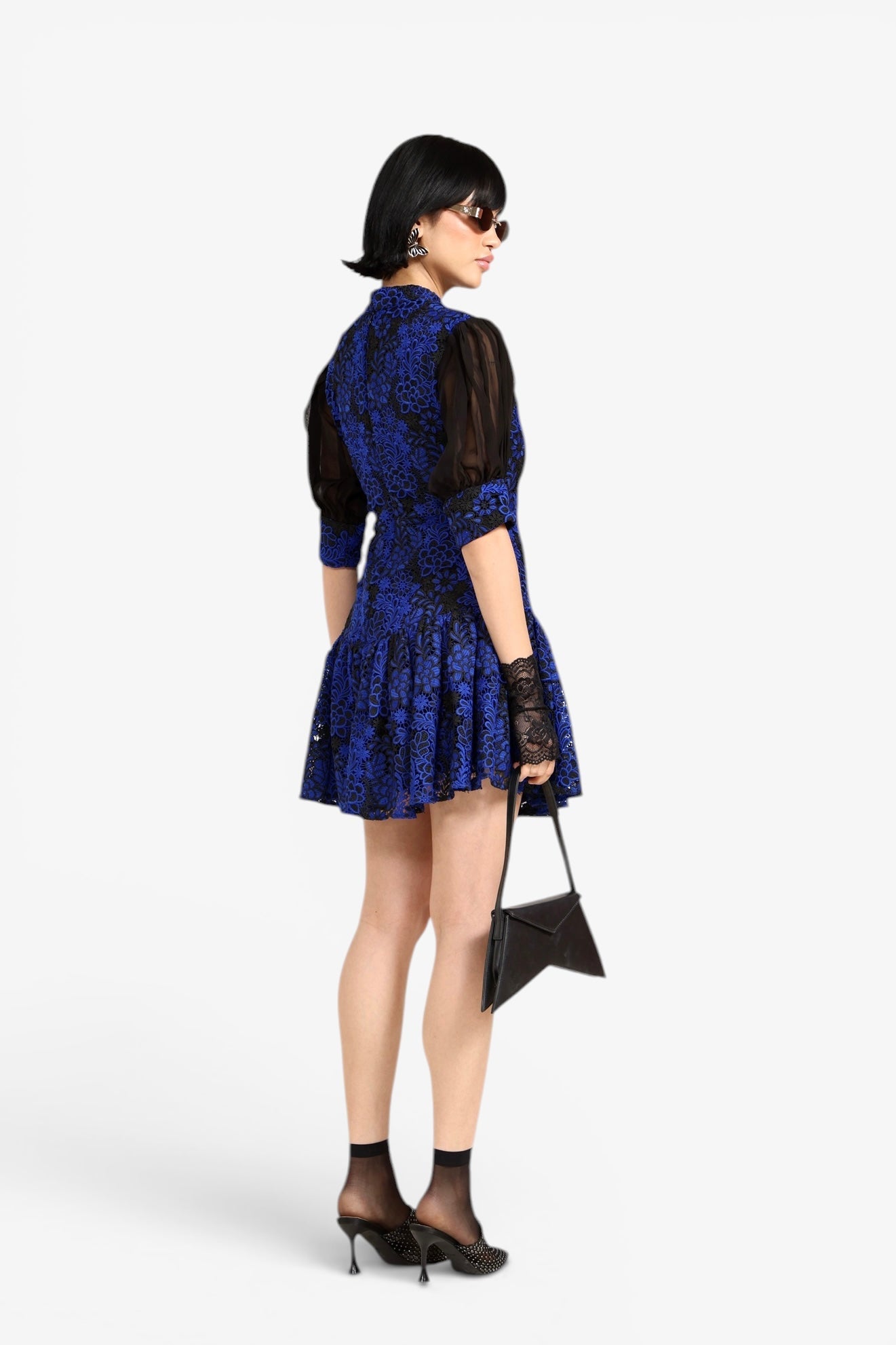 Sorelle Blue Dress