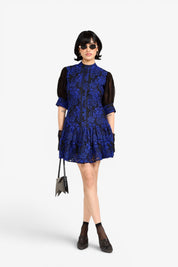 Sorelle Blue Dress